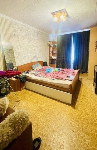 комната микрорайон Панки ул Электрификации 15 фото