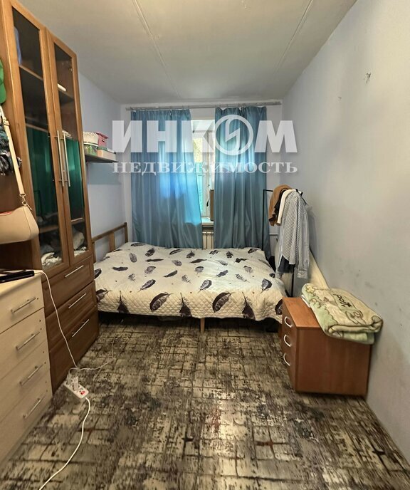 квартира г Москва метро Алексеевская ул Годовикова 1к/1 фото 4