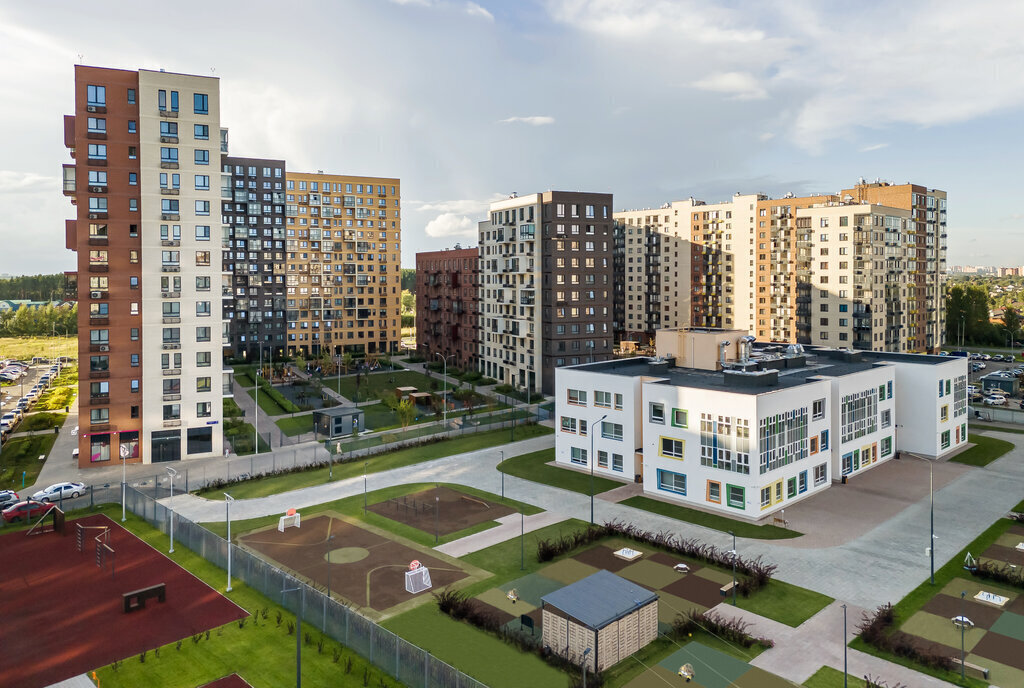 квартира г Москва метро Остафьево метро Щербинка ТиНАО ул Уточкина 5к/2 фото 3