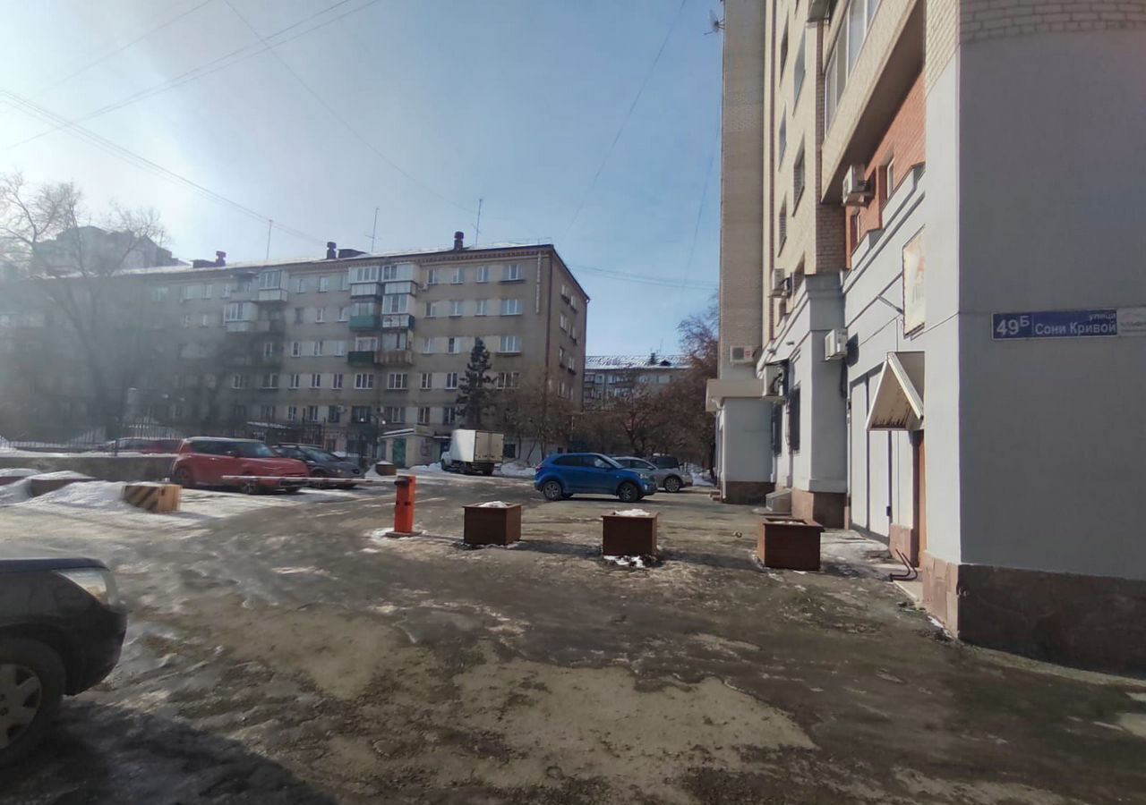 свободного назначения г Челябинск р-н Центральный ул Сони Кривой 49б фото 18