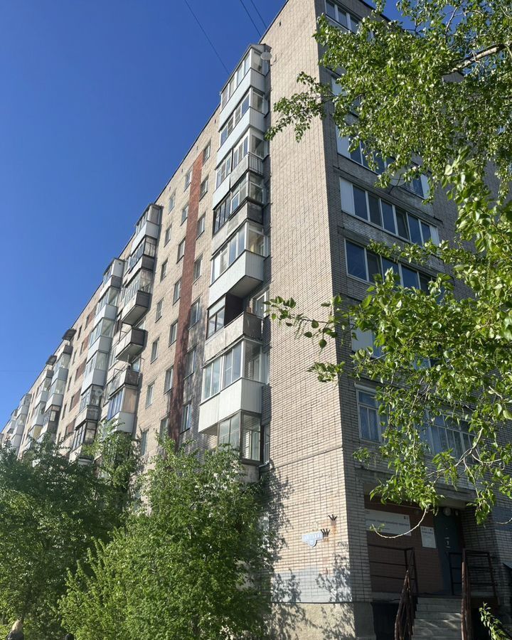 квартира г Архангельск ул Тимме Я. 22 Архангельск, р-н Октябрьский фото 18