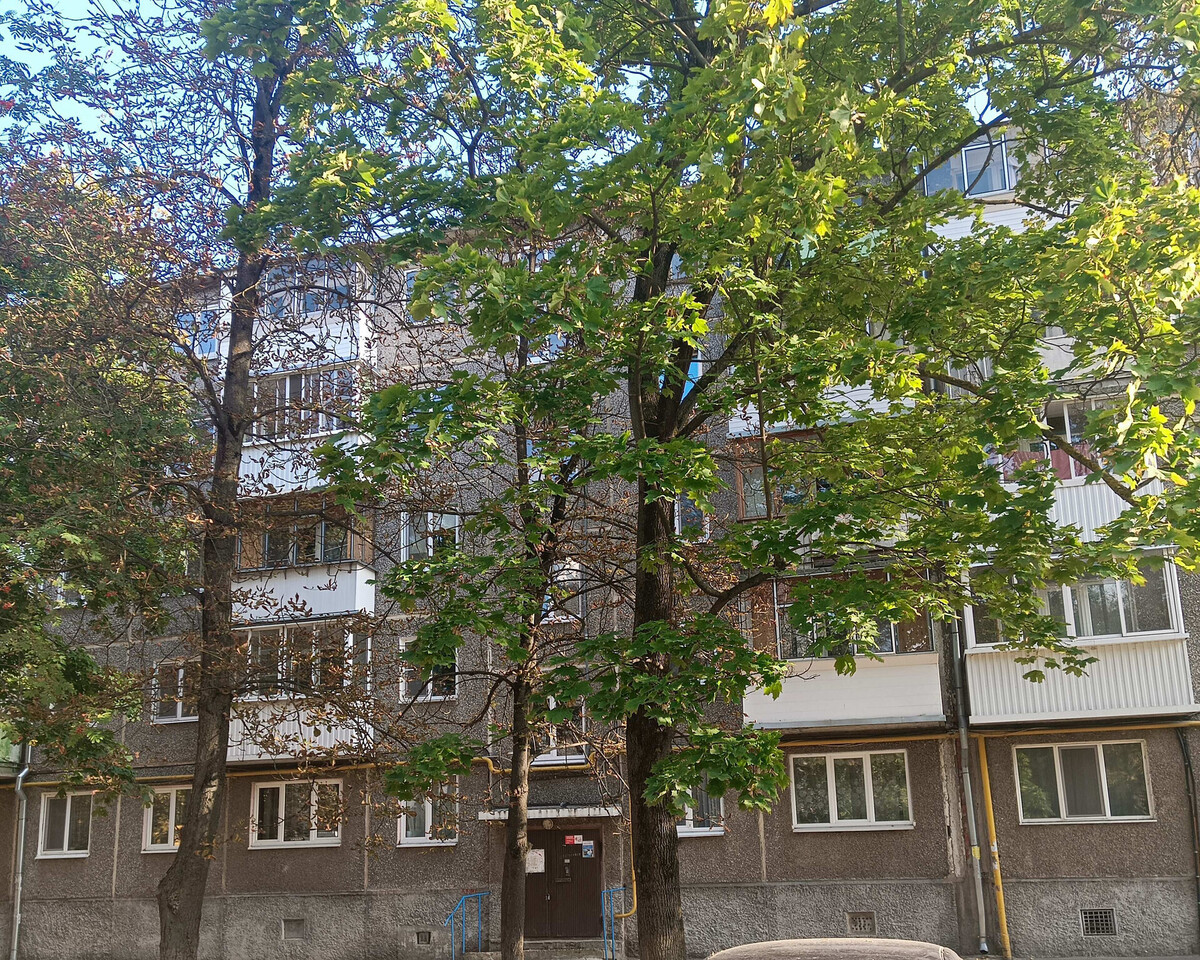 квартира г Орел пер Ботанический 4 Трансмаш м-н фото 1