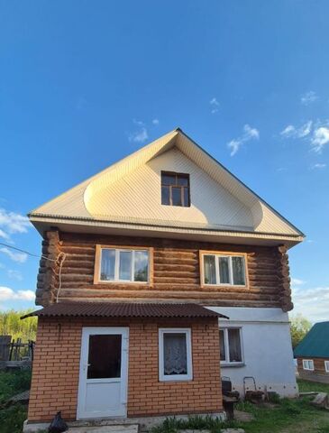 дом п Радужный р-н Ленинский пер Лазурный фото