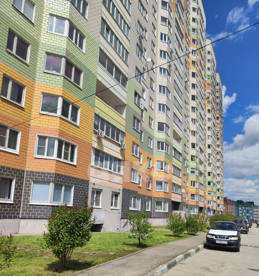квартира г Тула ш Калужское 52 фото 1