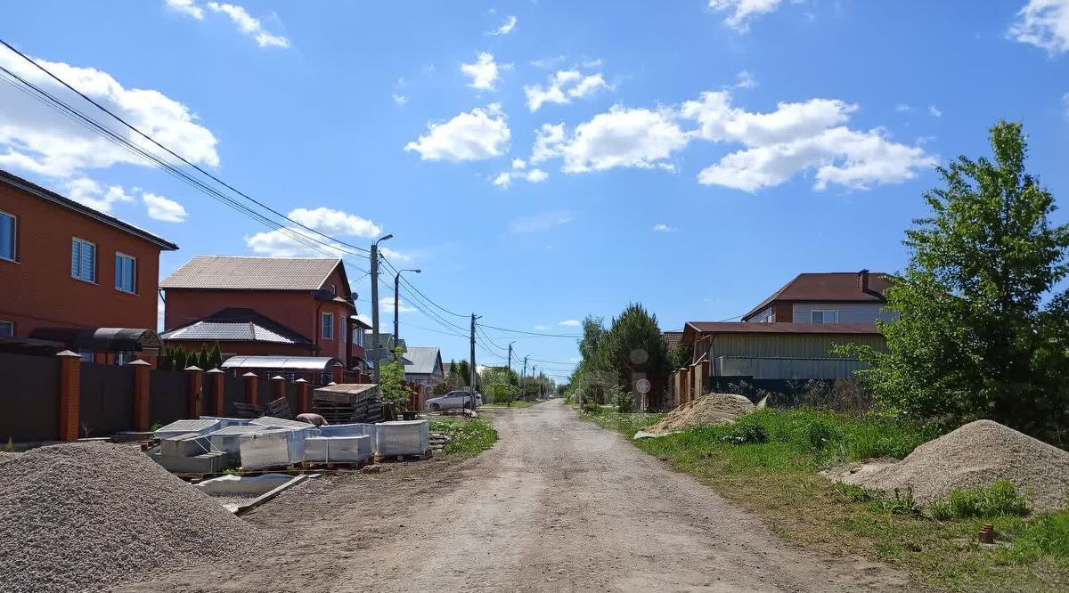 земля г Тула д Гостеевка ул Строителей фото 1