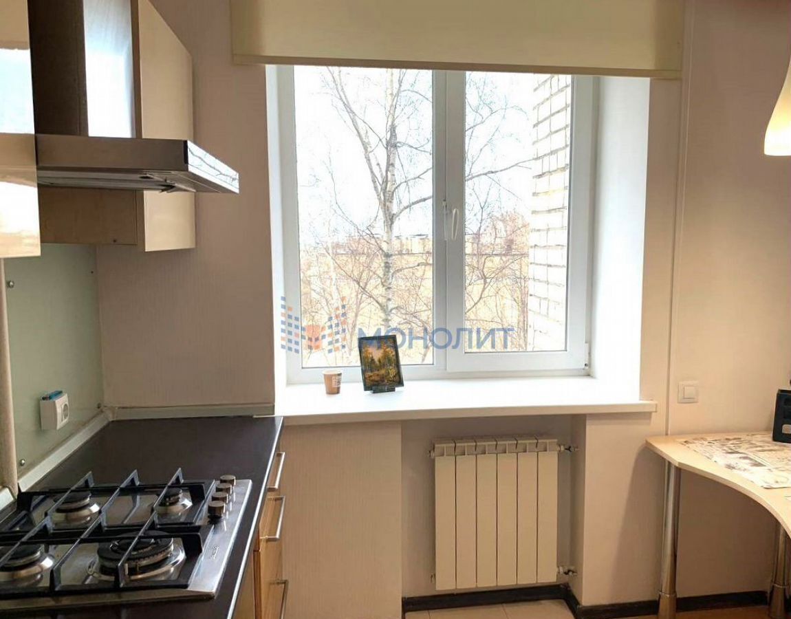 квартира г Чебоксары р-н Московский ул Ахазова 5 фото 2