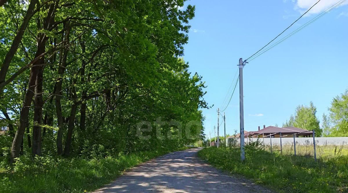 земля г Тула д Гостеевка ул Строителей фото 4