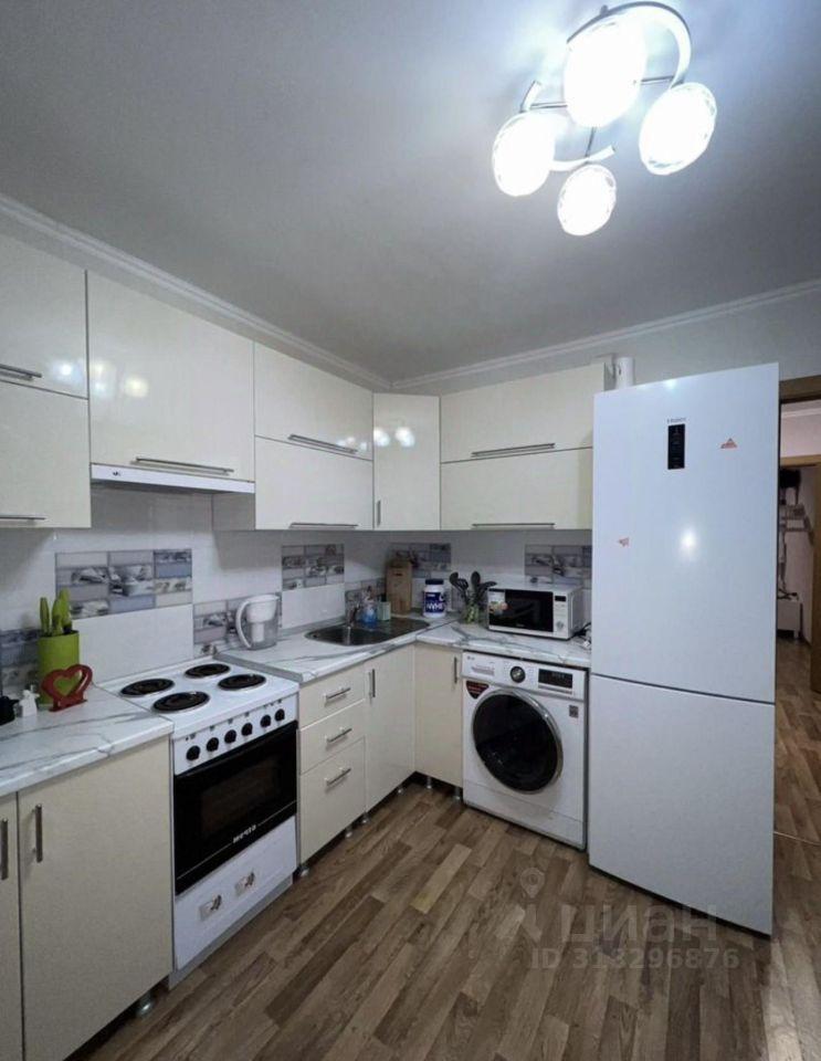 квартира г Краснодар ул Черкасская 135 фото 3