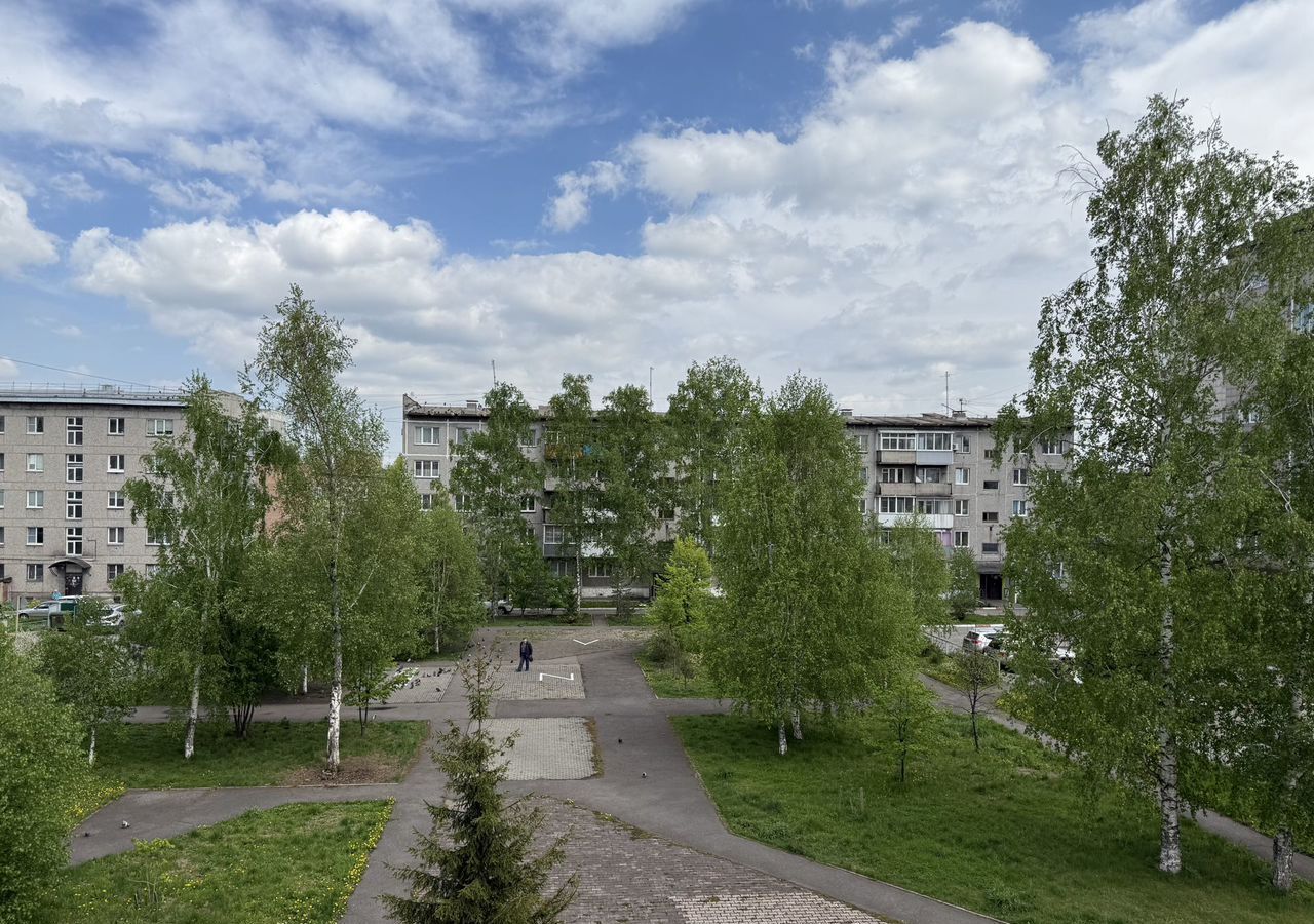 квартира г Новокузнецк р-н Центральный ул Спартака 16 фото 13