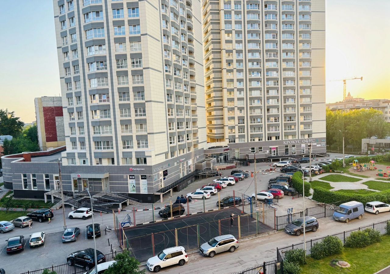 квартира г Пермь р-н Свердловский ул Чернышевского 15б фото 12