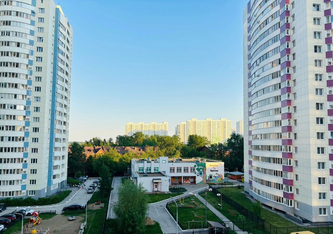квартира г Пермь р-н Свердловский ул Чернышевского 15б фото 11