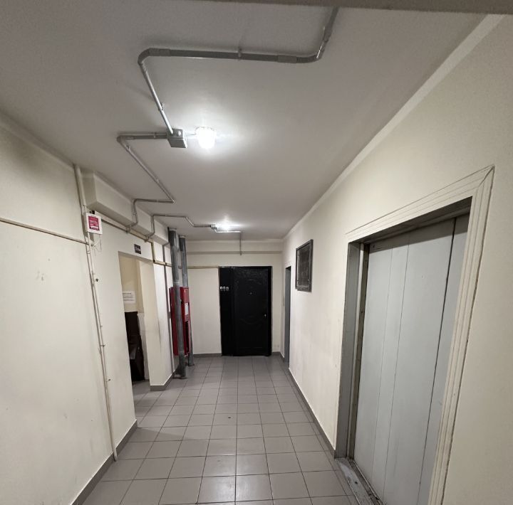 квартира г Москва метро Молодежная ул Ярцевская 29к/2 фото 7