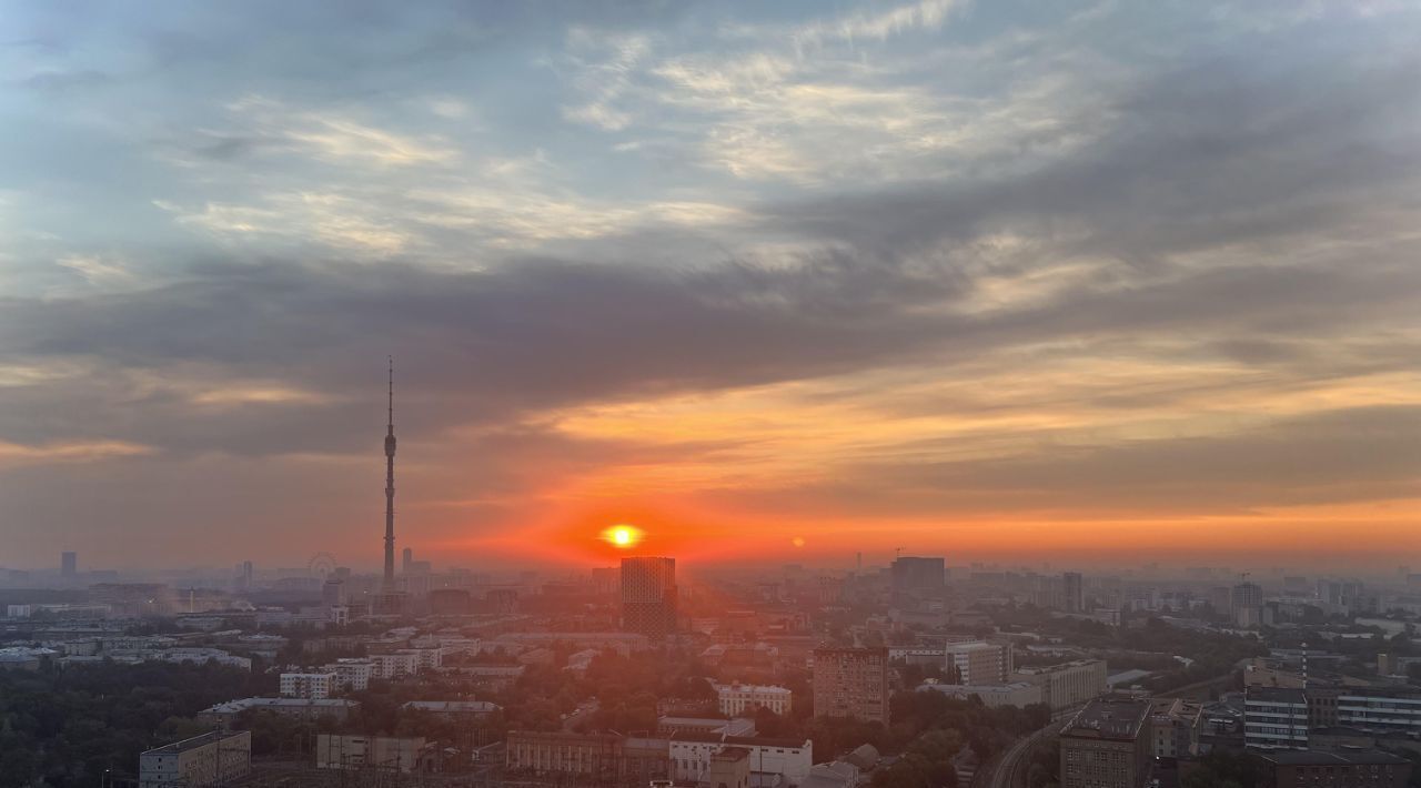 квартира г Москва метро Дмитровская проезд Дмитровский 1 фото 14