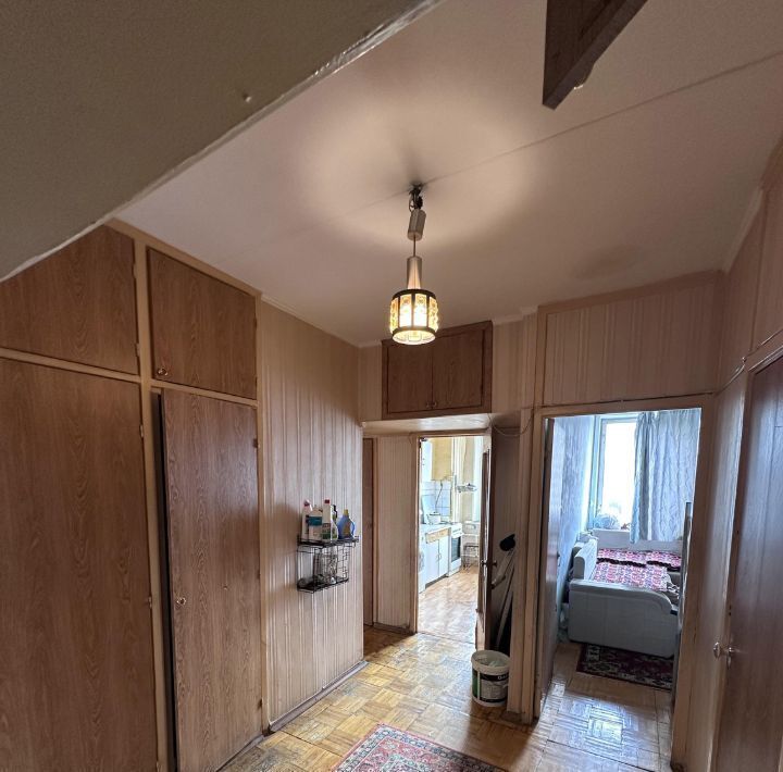 квартира г Москва метро Молодежная ул Ярцевская 29к/2 фото 9