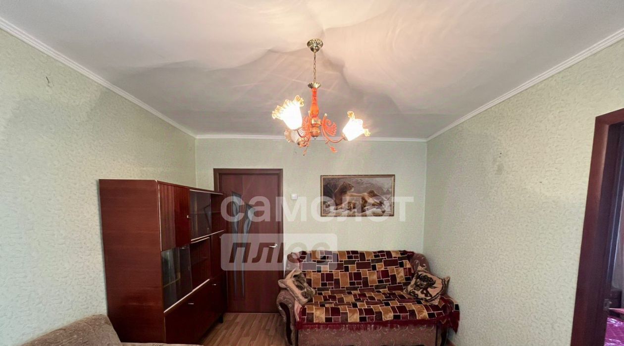 квартира г Курск р-н Железнодорожный ул Станционная 38 фото 4
