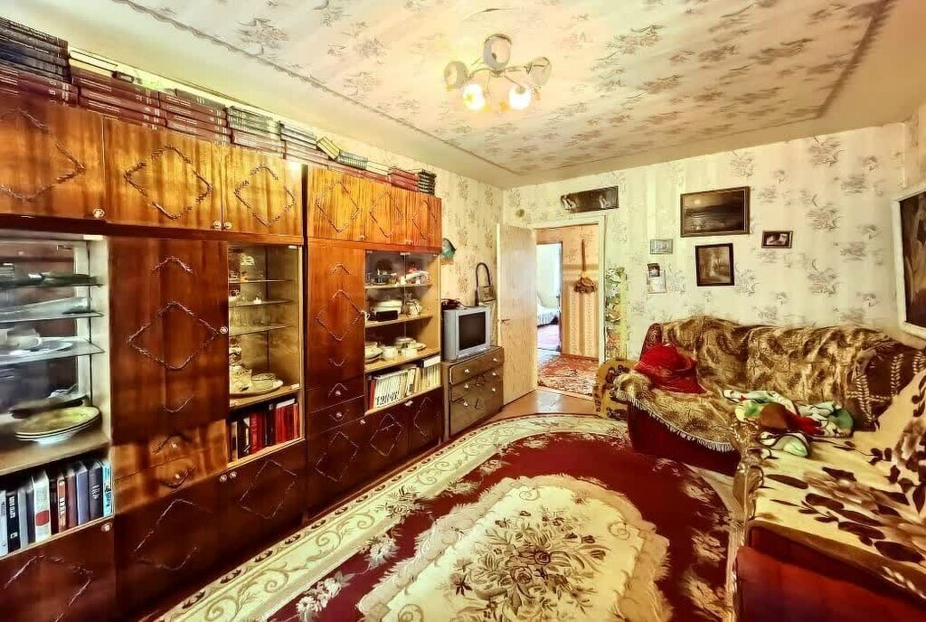 квартира г Елец ул Черокманова 3 фото 2