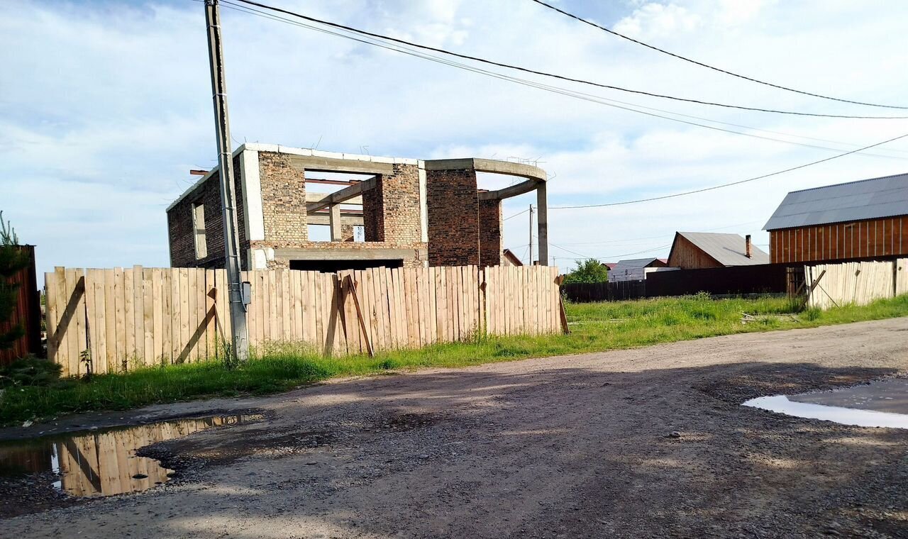 земля г Абакан дачный район Аскизский Тракт, Ягодная ул., 1 фото 2