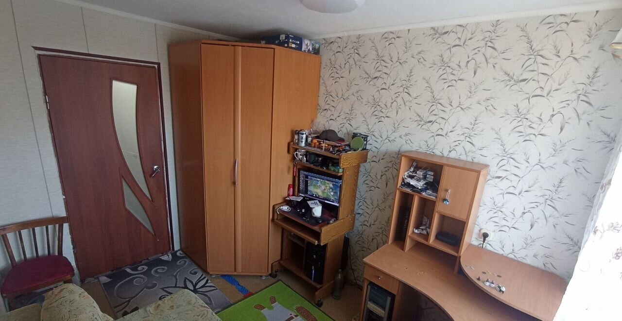 квартира г Нижневартовск пр-кт Победы 24а Тюменская обл. фото 5