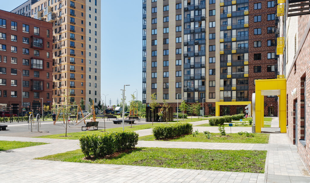 квартира г Москва метро Остафьево метро Щербинка ТиНАО ул Уточкина 5к/2 фото 8