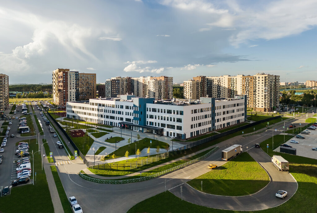 квартира г Москва метро Остафьево метро Щербинка ТиНАО ул Уточкина 5к/2 фото 47