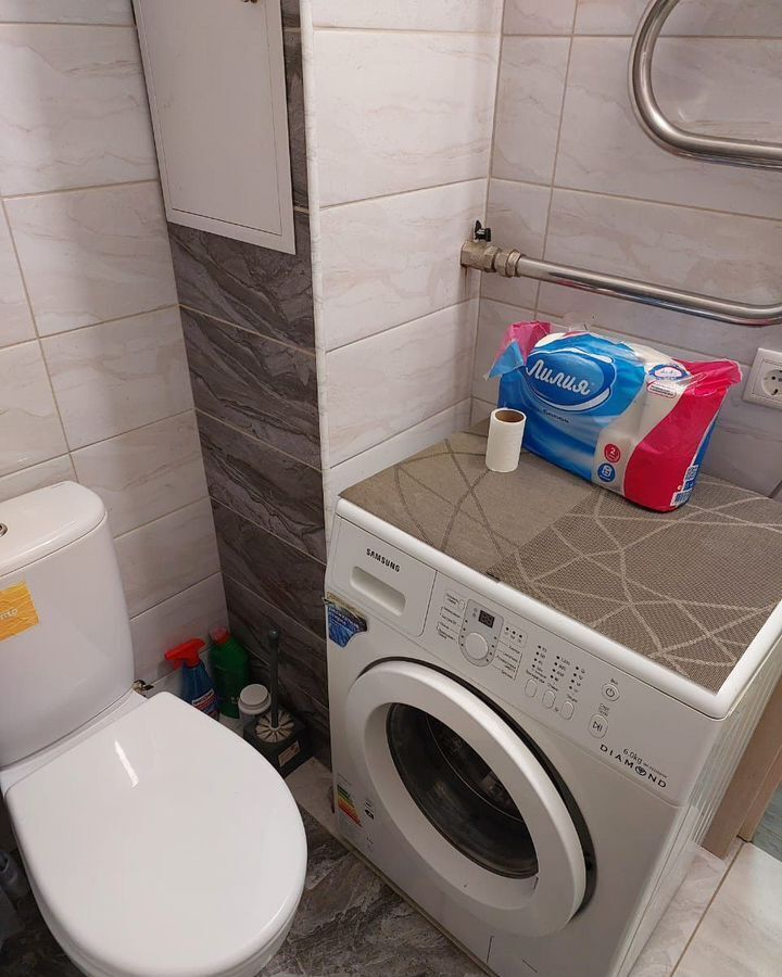 квартира г Королев мкр Первомайский ул Советская 4а фото 23