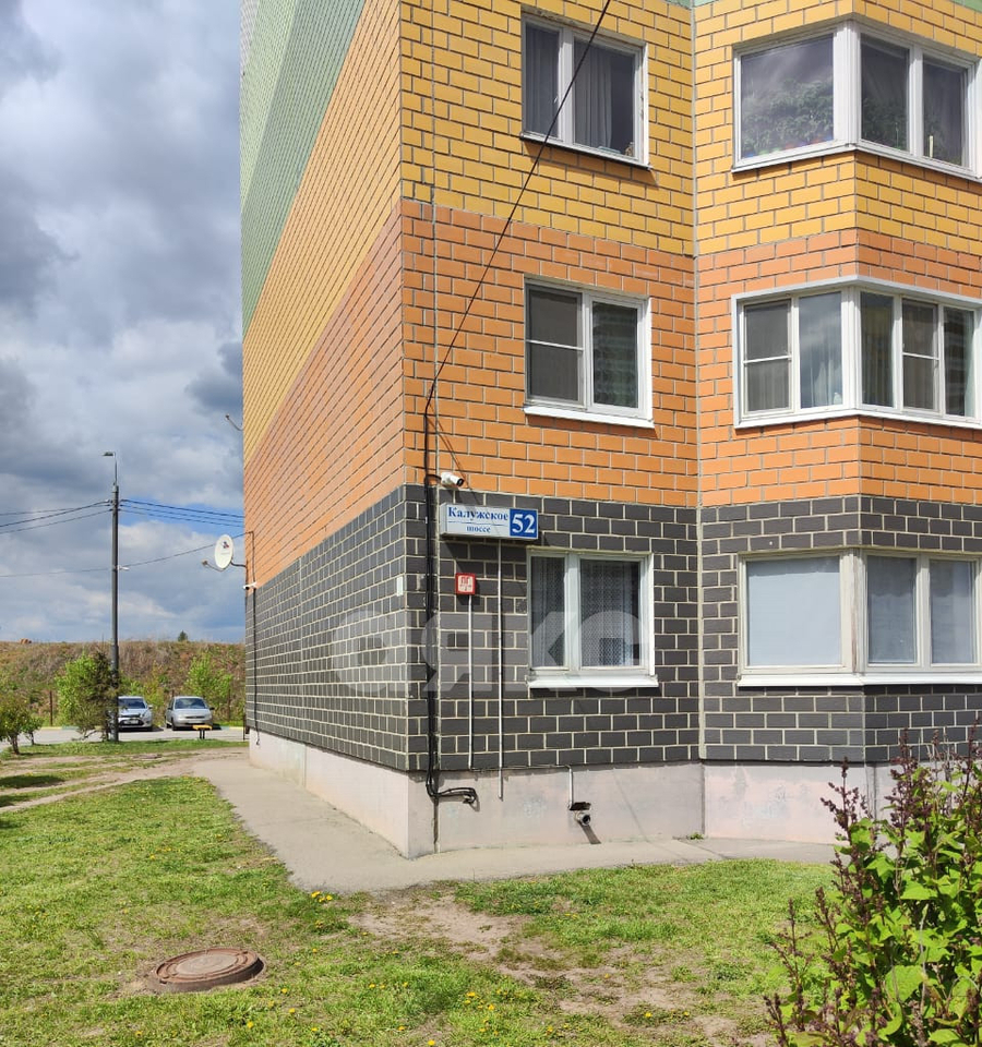 квартира г Тула ш Калужское 52 фото 14