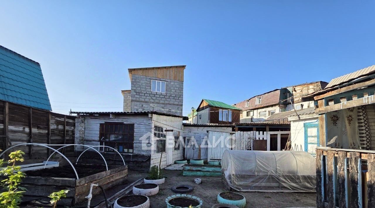 дом г Улан-Удэ р-н Советский Батарейка ул Нагорная 5 фото 20