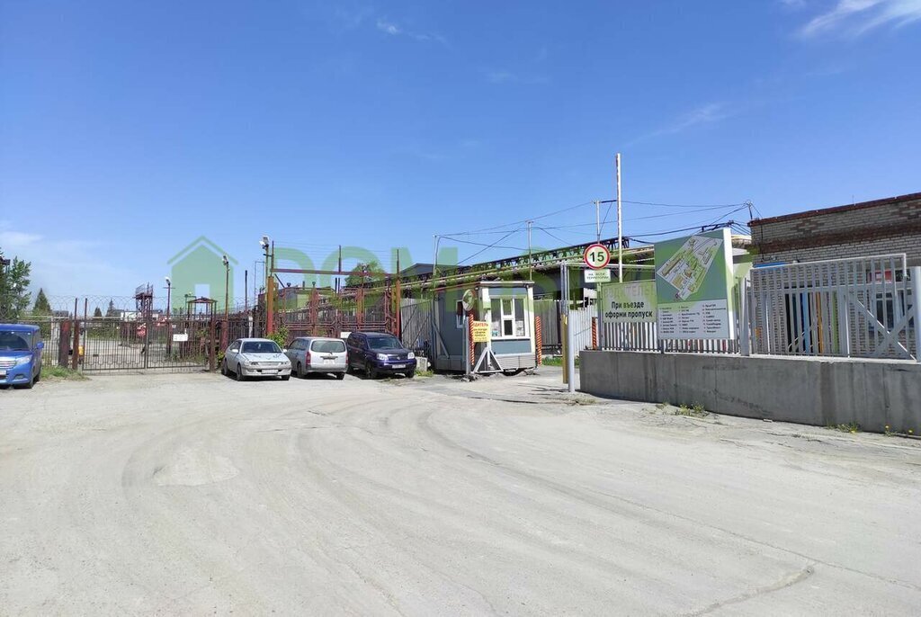 офис г Новосибирск Заельцовская ул Кайтымовская 12/4 фото 6