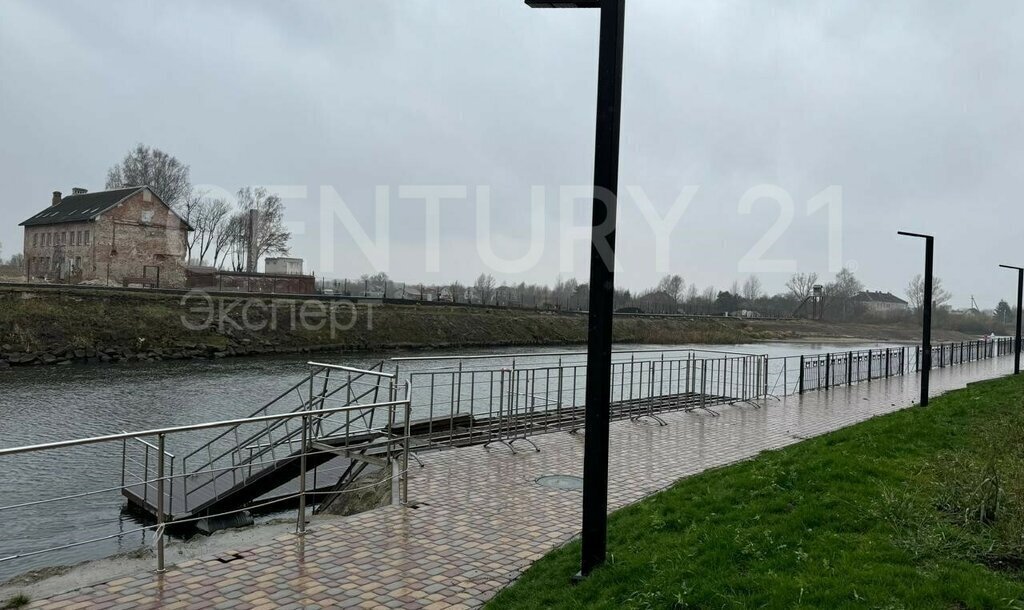 свободного назначения р-н Гвардейский г Гвардейск ул Водная 8 фото 6
