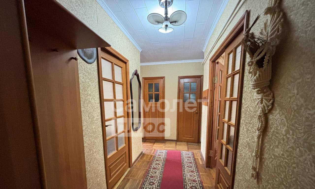 квартира р-н Приморско-Ахтарский г Приморско-Ахтарск ул Горшковой 63 фото 5