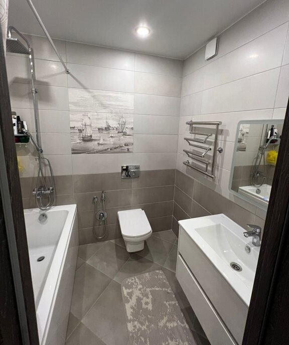 квартира г Барнаул ул Смирнова 1а фото 18