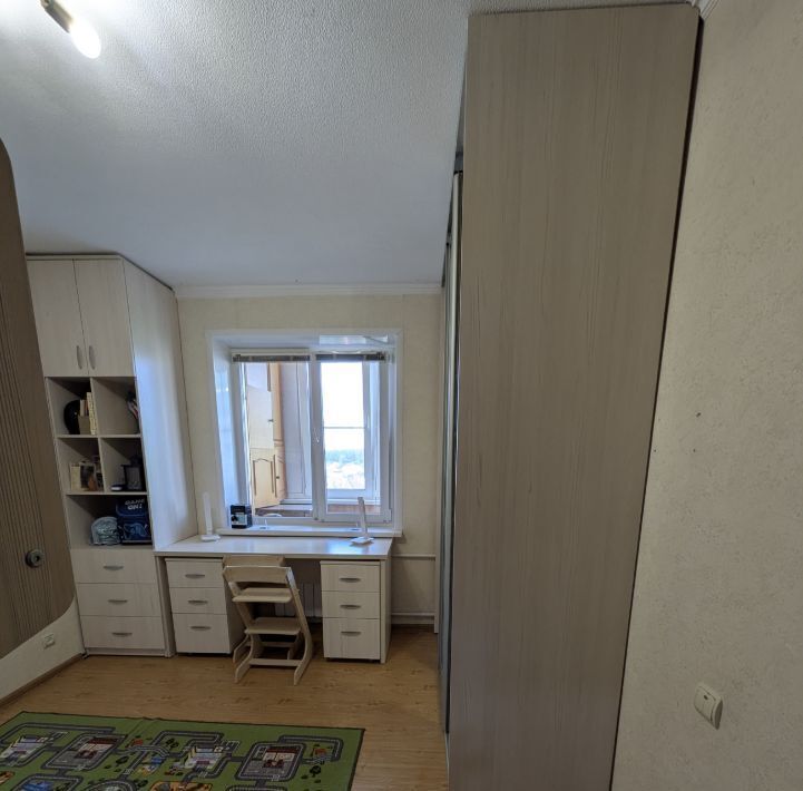 квартира г Курск р-н Сеймский пр-кт Ленинского Комсомола 48а фото 10