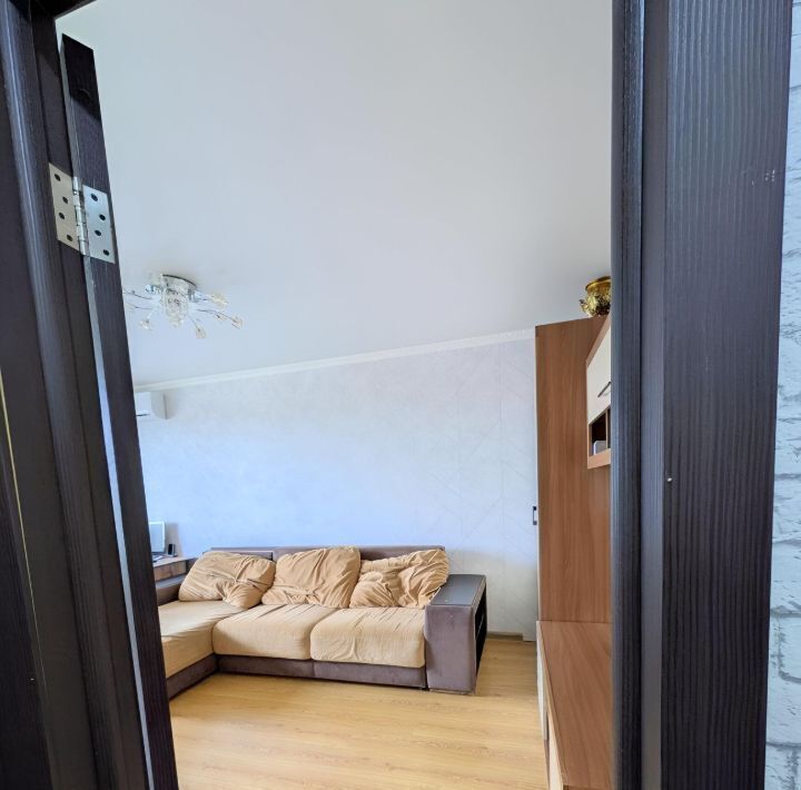 квартира г Курск р-н Сеймский пр-кт Ленинского Комсомола 48а фото 14