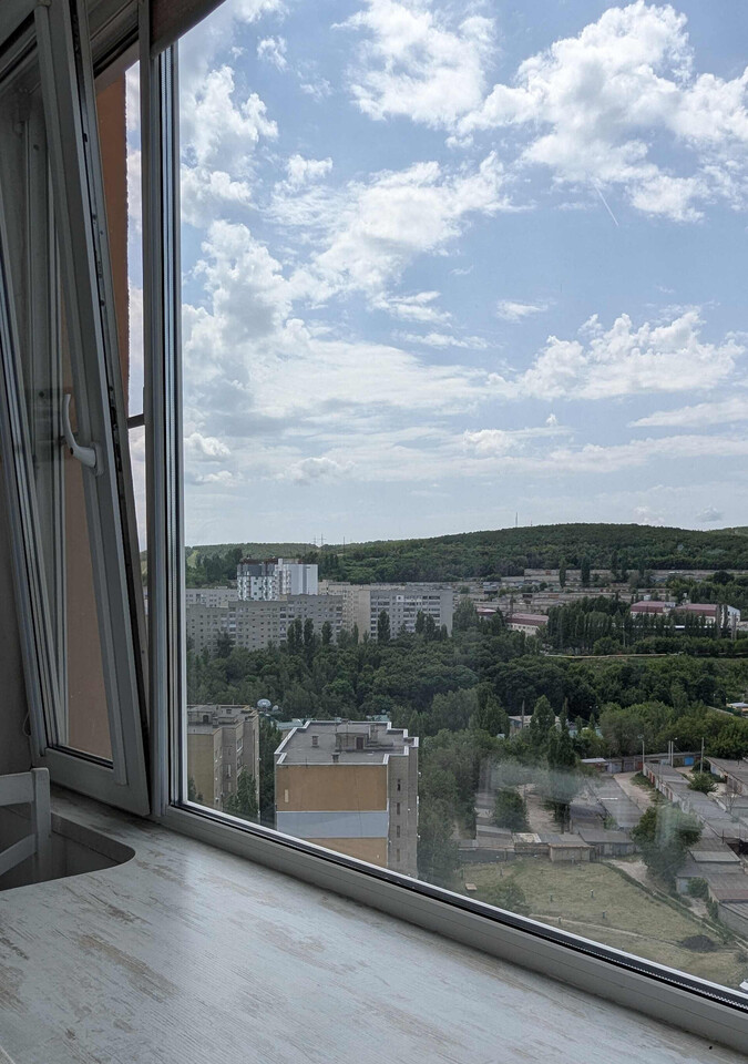 квартира г Саратов 3-й Дачный ул Лунная 28 м-н фото 5