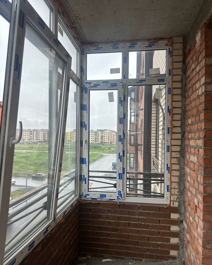 квартира г Владикавказ р-н Северо-Западный ул Билара Кабалоева 6 Республика Северная Осетия — Владикавказ фото 2