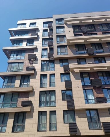 квартира мкр Новогорск ул Заречная 3к/2 Пятницкое шоссе фото