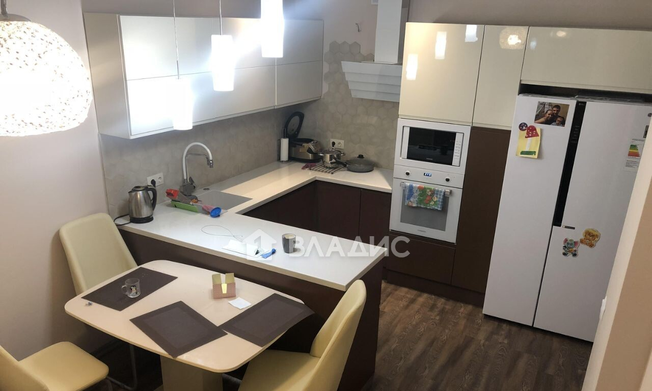 квартира г Одинцово ул Каштановая 6 Одинцово, Внуково, м-н, Одинцово-1 фото 2