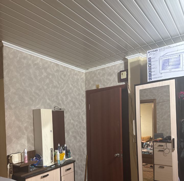 квартира г Липецк р-н Октябрьский 15-й микрорайон 4 фото 6