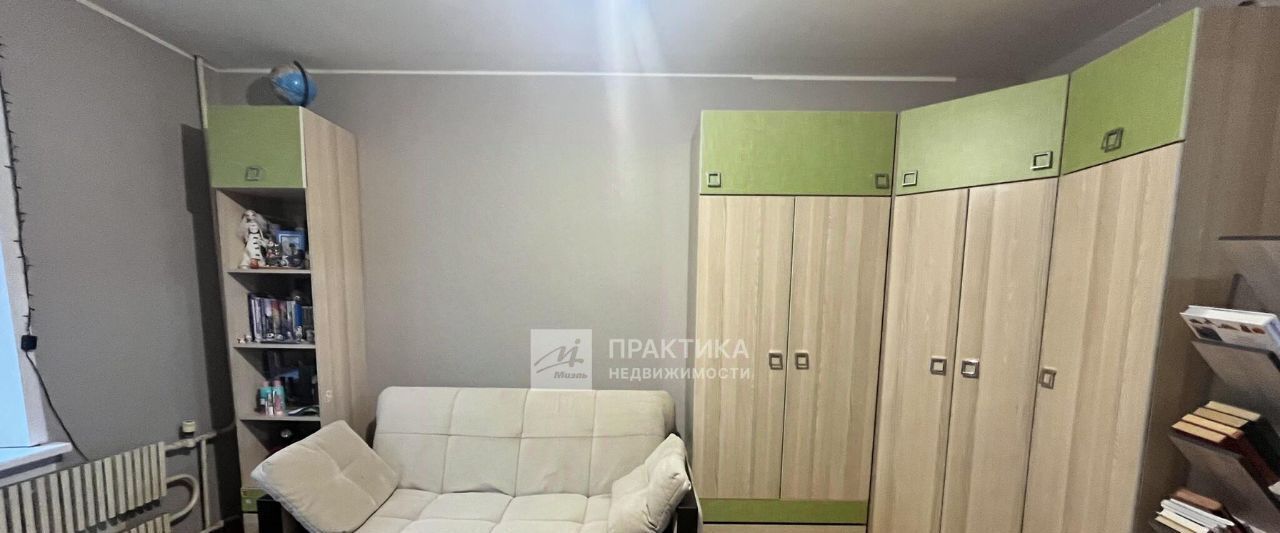 квартира г Липецк р-н Октябрьский ул Бунина 9 фото 26