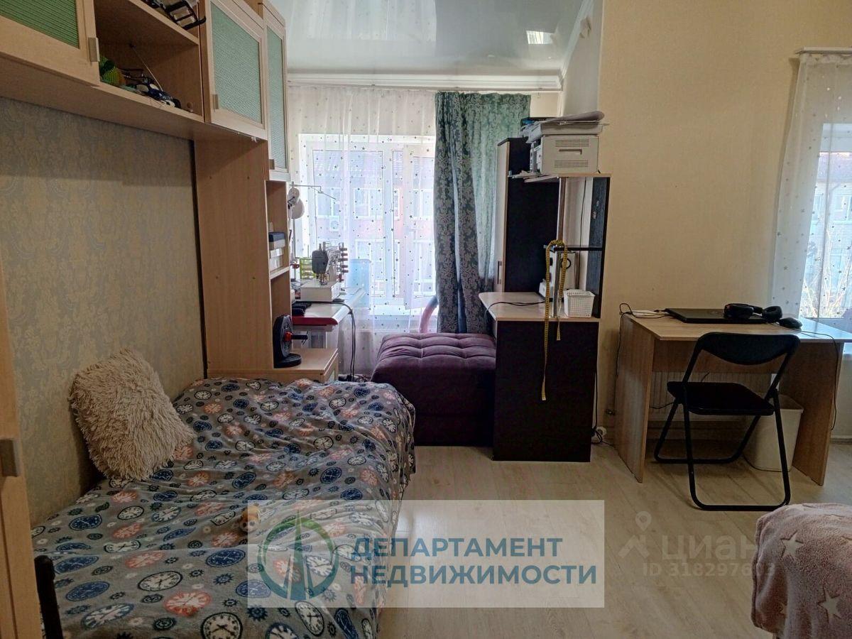 квартира г Краснодар пер Гаражный 12 фото 16
