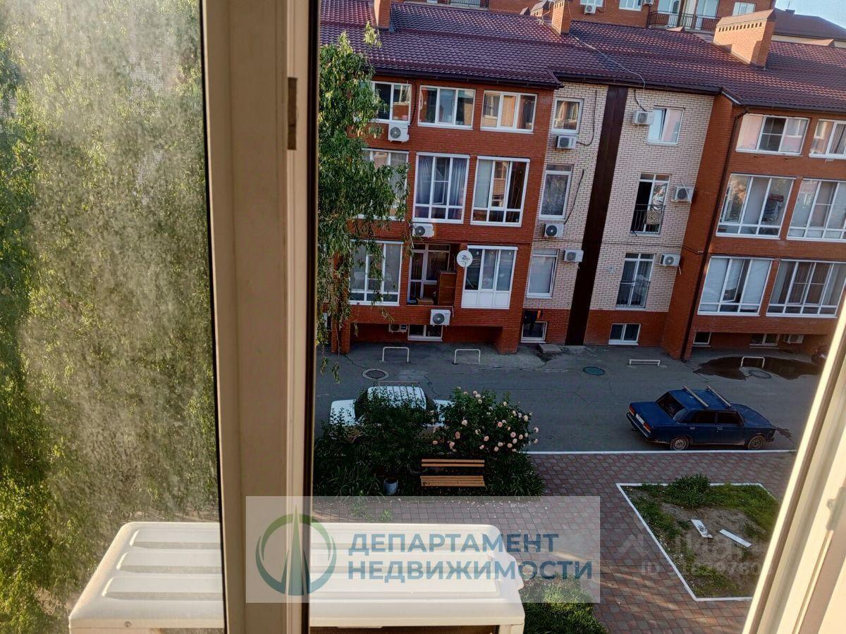 квартира г Краснодар пер Гаражный 12 фото 17