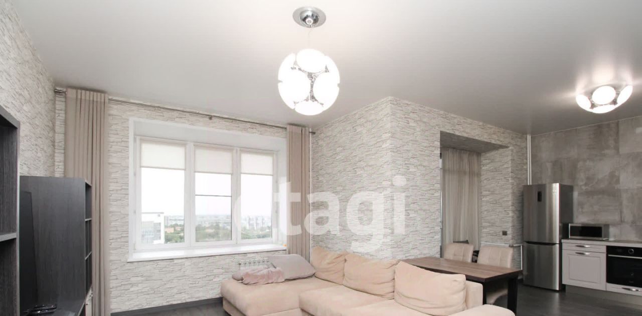 квартира г Красноярск р-н Советский ул Авиаторов 21 фото 7