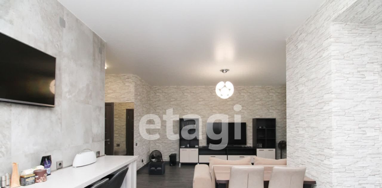 квартира г Красноярск р-н Советский ул Авиаторов 21 фото 9