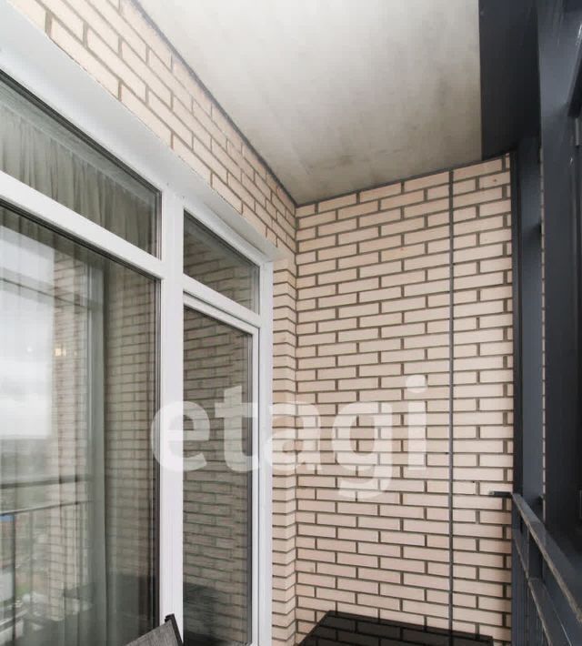 квартира г Красноярск р-н Советский ул Авиаторов 21 фото 12