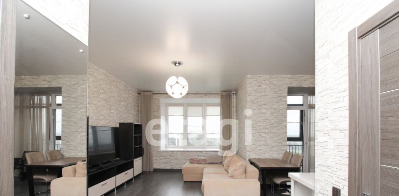 квартира г Красноярск р-н Советский ул Авиаторов 21 фото 17