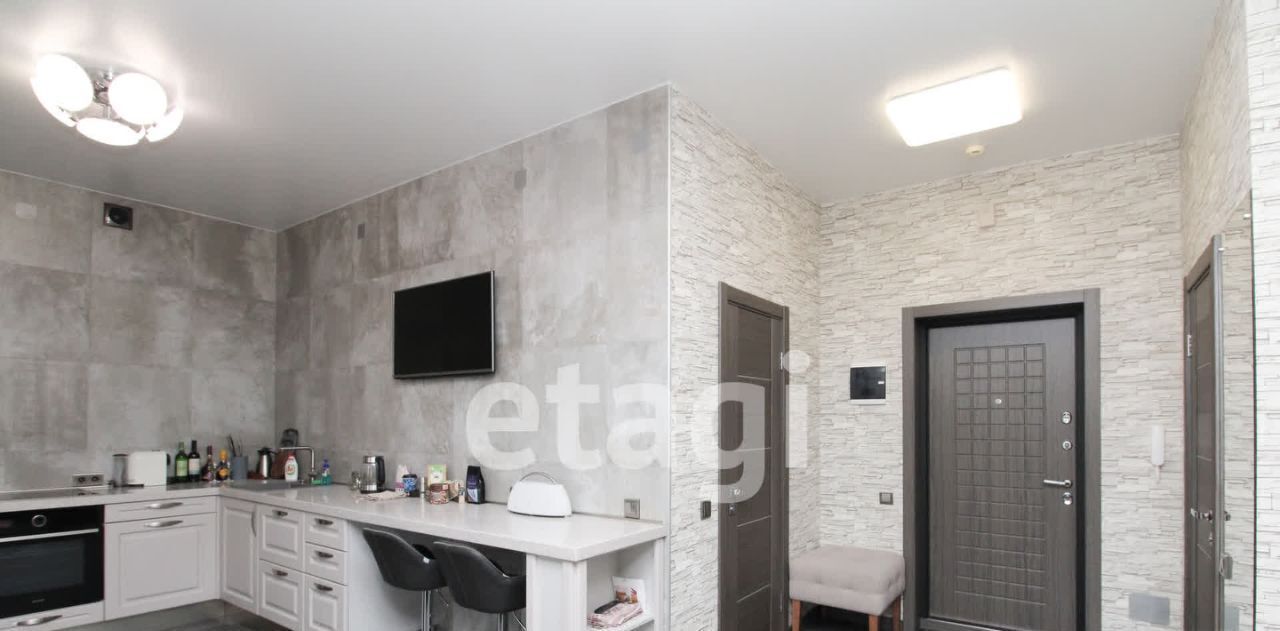 квартира г Красноярск р-н Советский ул Авиаторов 21 фото 20