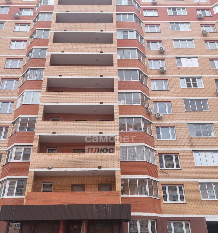 квартира г Видное б-р Зеленые аллеи 10 ЖК Зелёные Аллеи фото 16