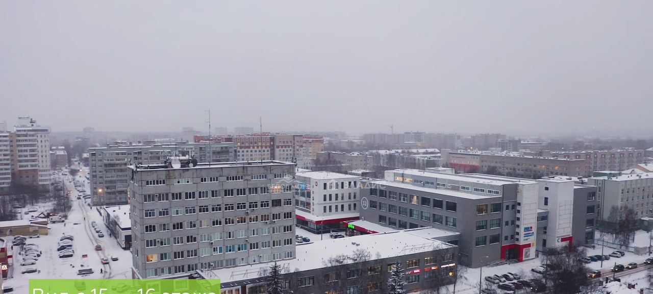 квартира г Архангельск ул Северодвинская 25а фото 14