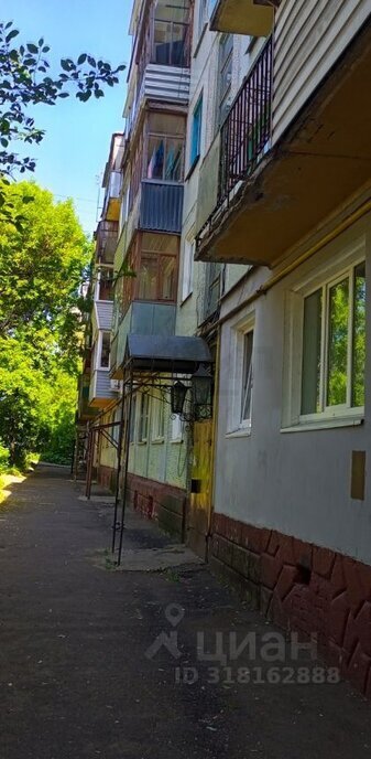 квартира г Калуга ул Никитина 34 фото 23