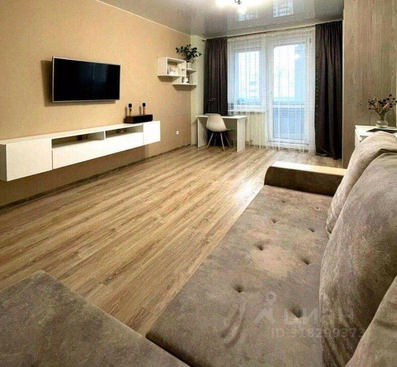 квартира г Краснодар р-н Прикубанский ул им. Евгении Жигуленко 9 фото 3